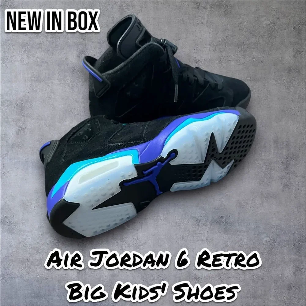 Jordan new box